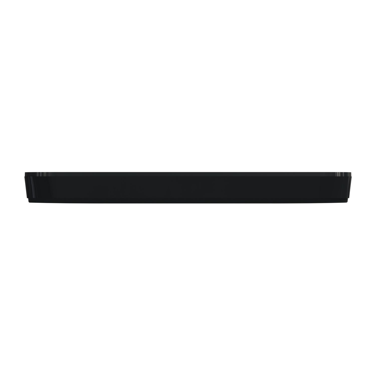 Picture of Switch Plate Skin, Clipsal Iconic, Blank, Horizontal/Vertical Mount