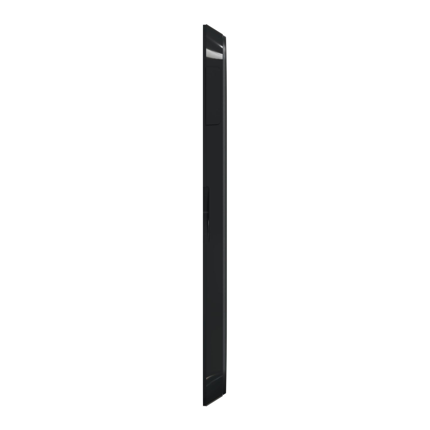 Picture of Switch Plate Skin, Clipsal Iconic, Blank, Horizontal/Vertical Mount