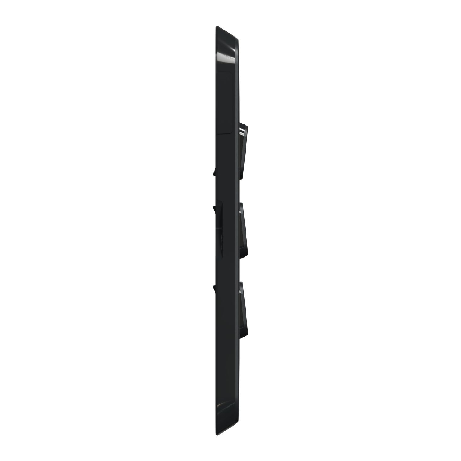 Picture of Switch Plate Skin, Clipsal Iconic, 3 Gang, Horizontal/Vertical Mount