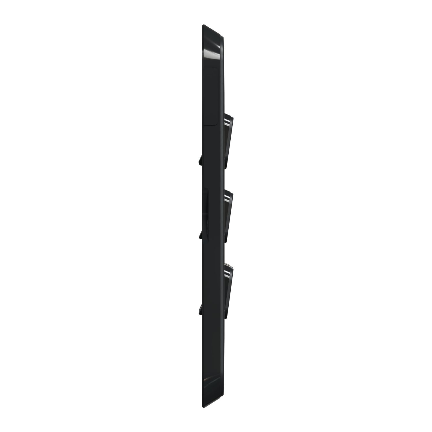 Picture of Switch Plate Skin, Clipsal Iconic, 5 Gang, Horizontal/Vertical Mount