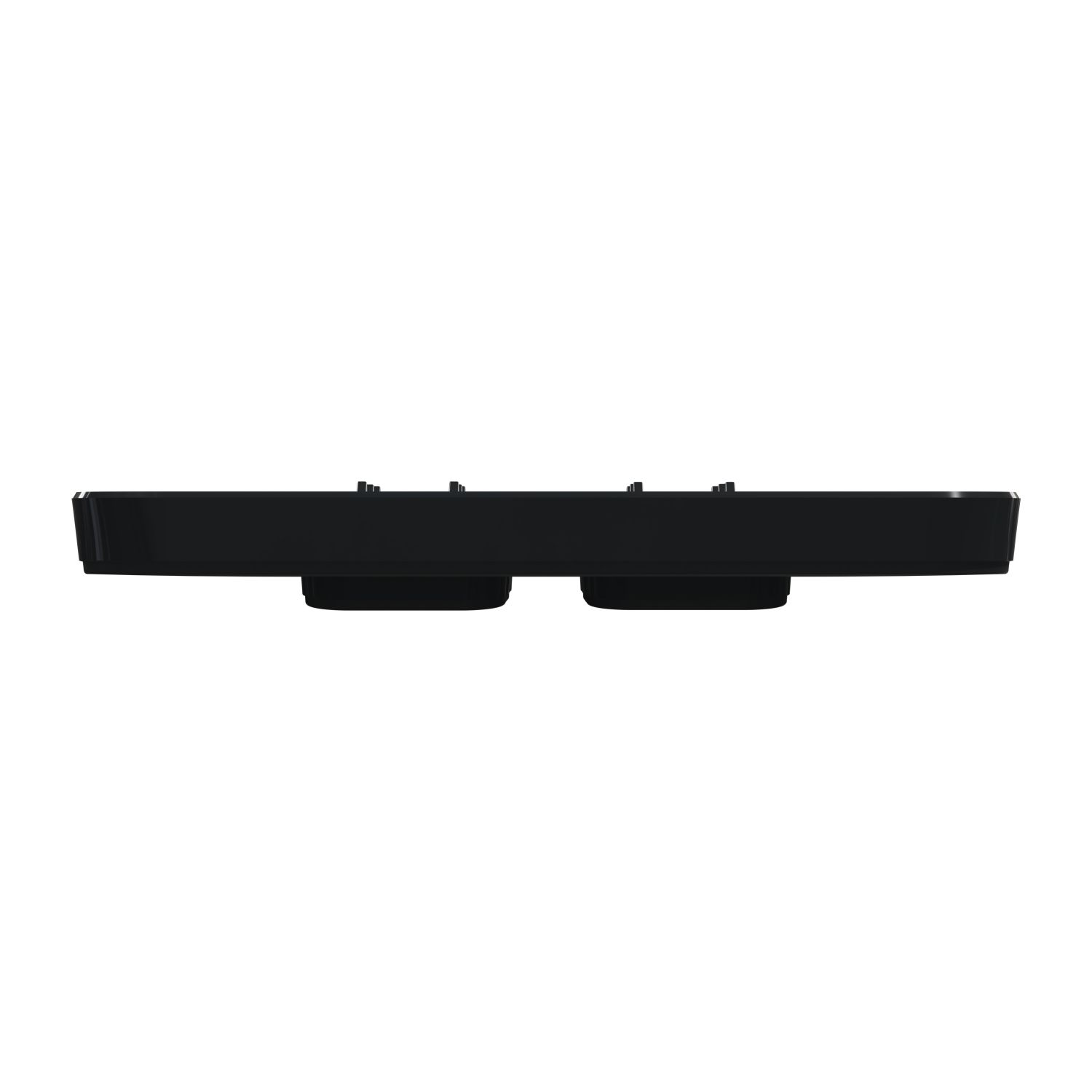Picture of Switch Plate Skin, Clipsal Iconic, 6 Gang, Horizontal/Vertical Mount