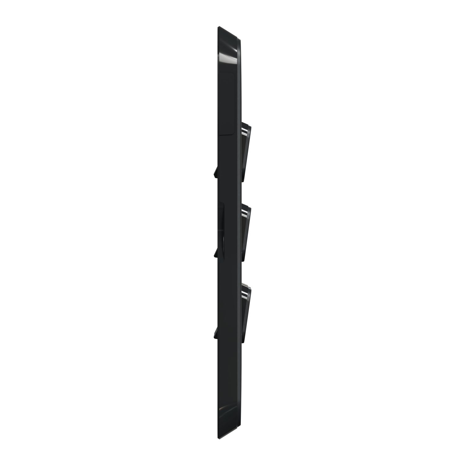 Picture of Switch Plate Skin, Clipsal Iconic, 6 Gang, Horizontal/Vertical Mount
