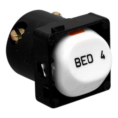 Picture of Switch Mechanism, 30 Series, 10A, Marked BED 4