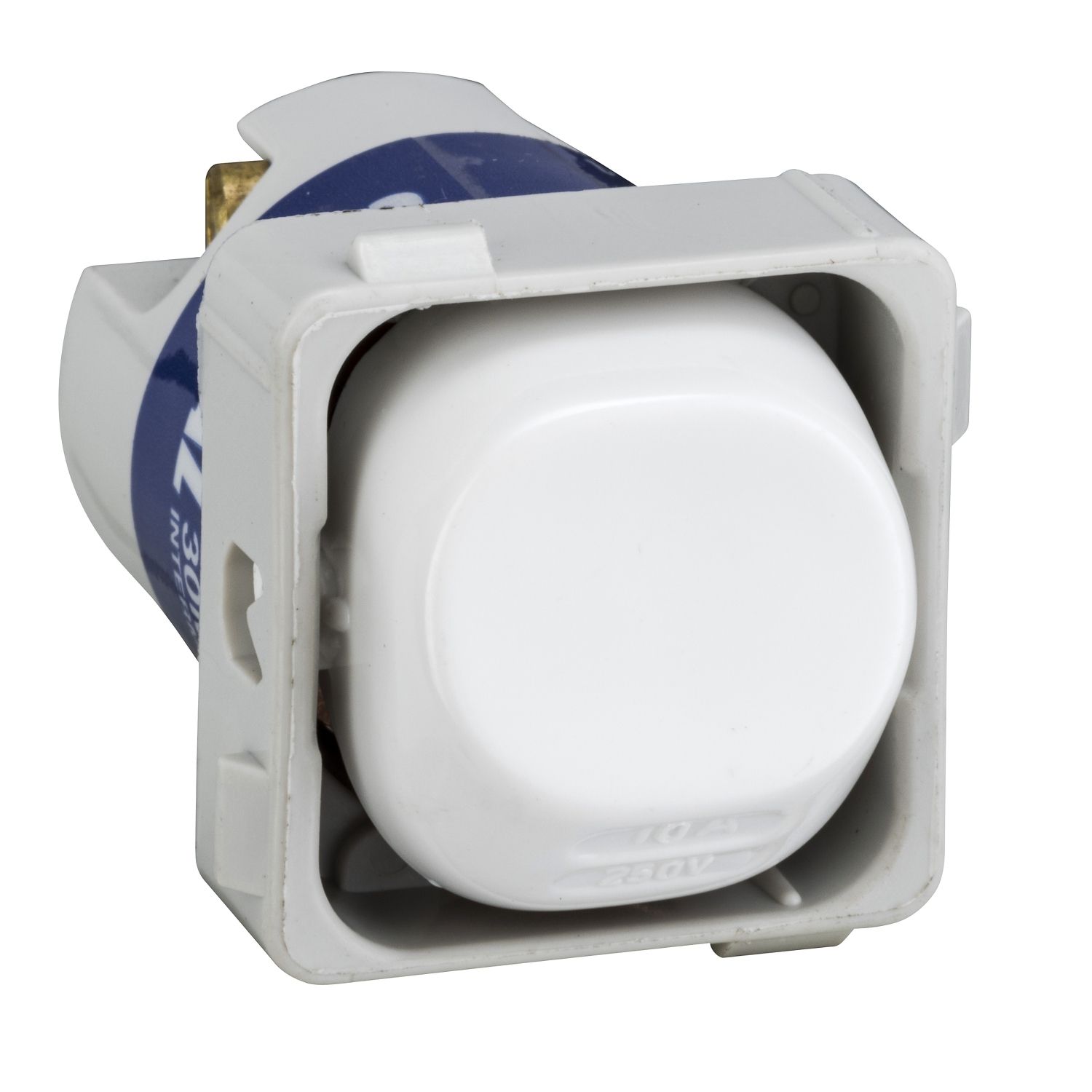 Picture of Switch Mechanism, 30 Series, 250V 10A, Intermediate