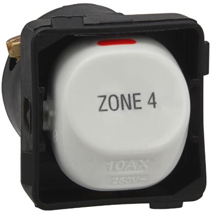 Picture of Switch Mechanism, 30 Series, 10A, Marked Zone 4