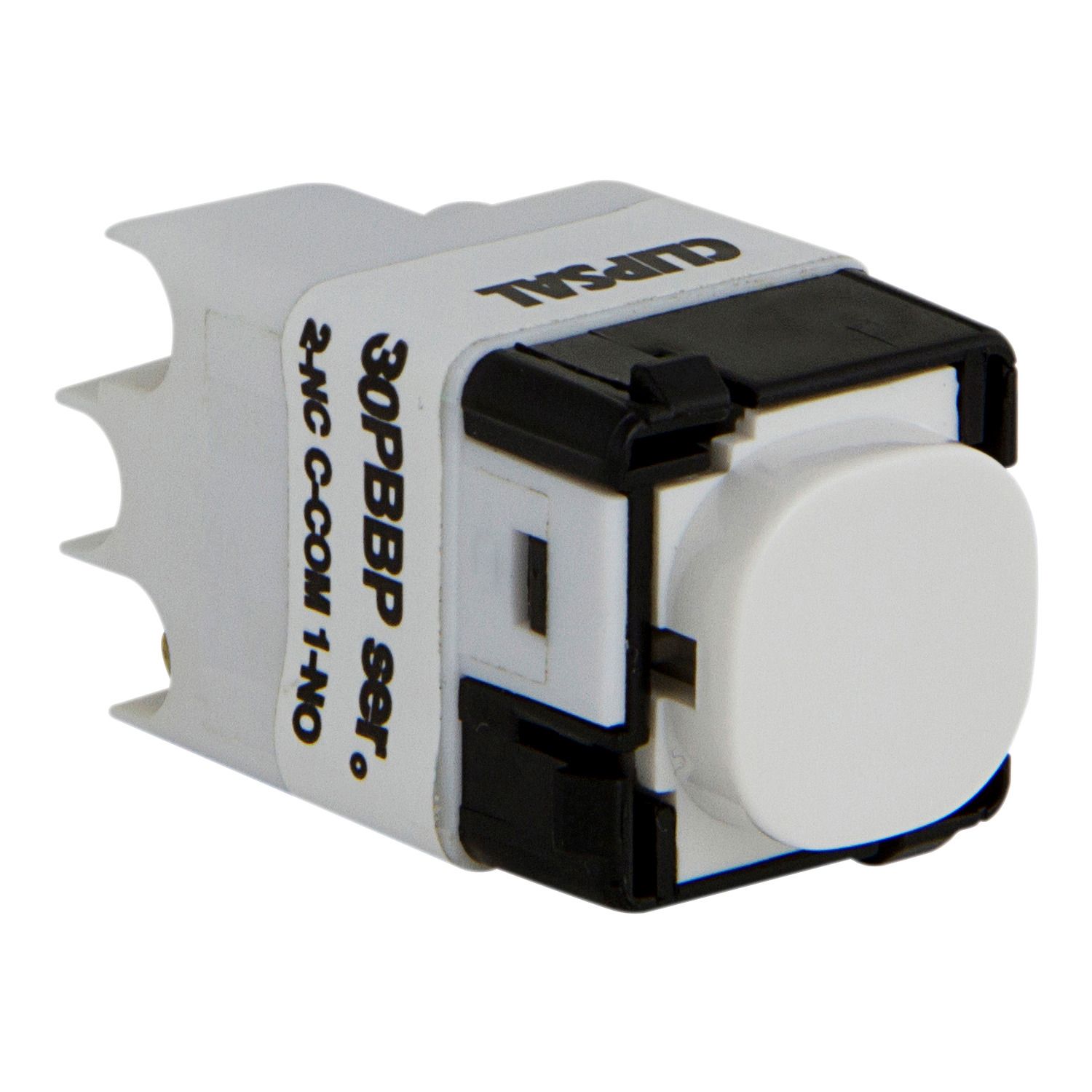 Picture of Push Button Mechanism, Impress Series, Momentary, 230/240V, 16A