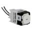 Picture of Push Button Mechanism, Impress Series, Blue LED, 16A, Momentary Action, Bell Press Mechanism