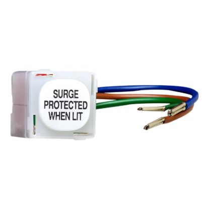 Picture of Surge Filter Mechanism, Clipsal - Mechanisms, 250V, 10A