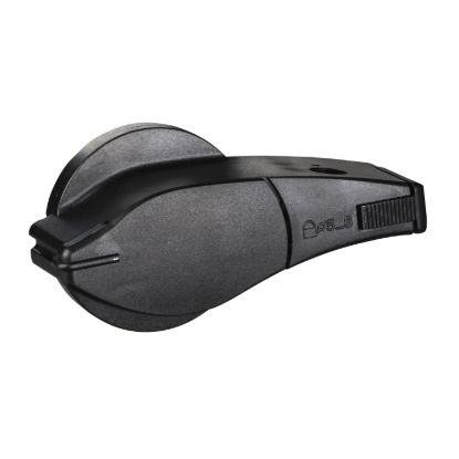 Picture of Front, side rotary handle - black handle