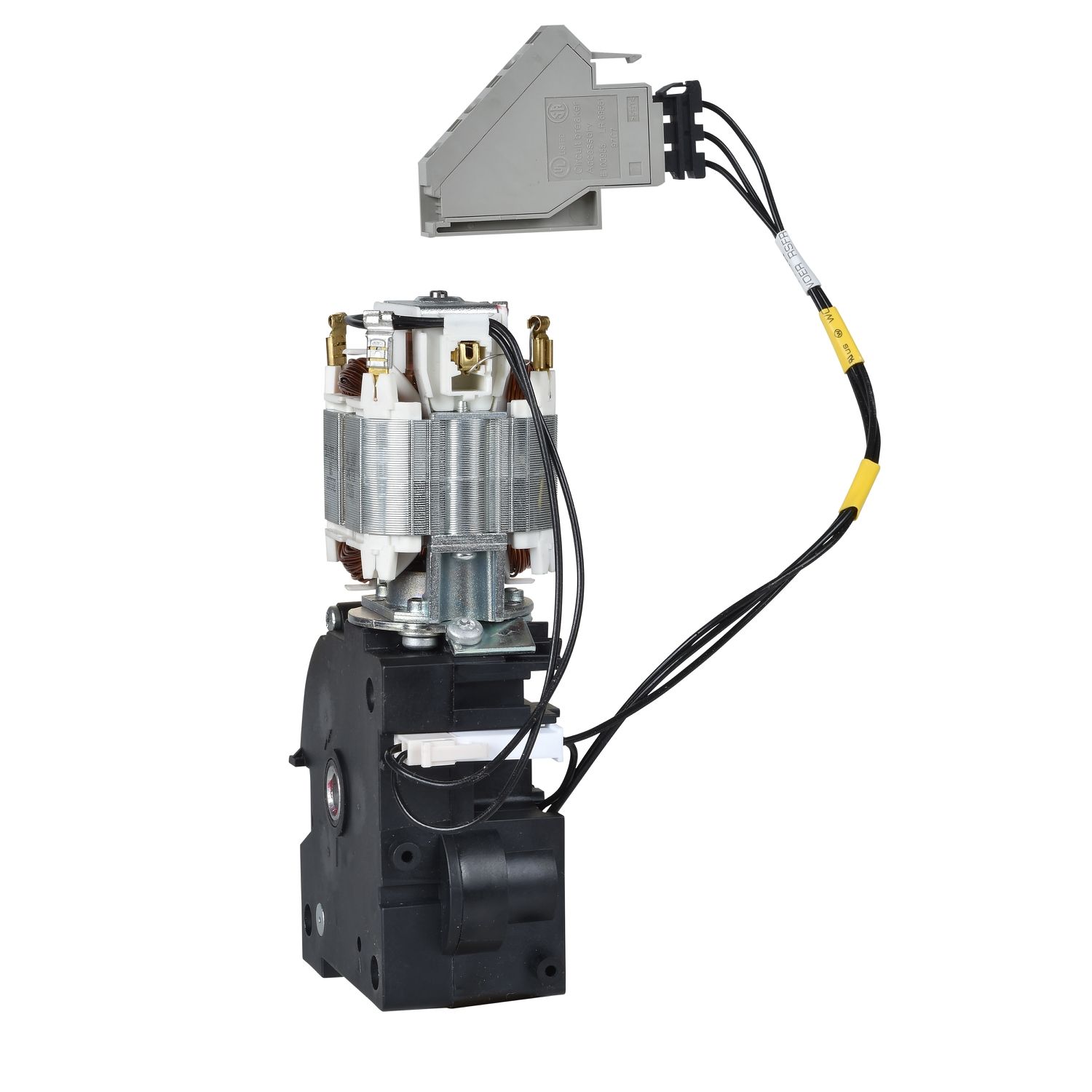 Picture of Gear motor MCH, fixed MasterPact NT, 100/125VDC, spare part