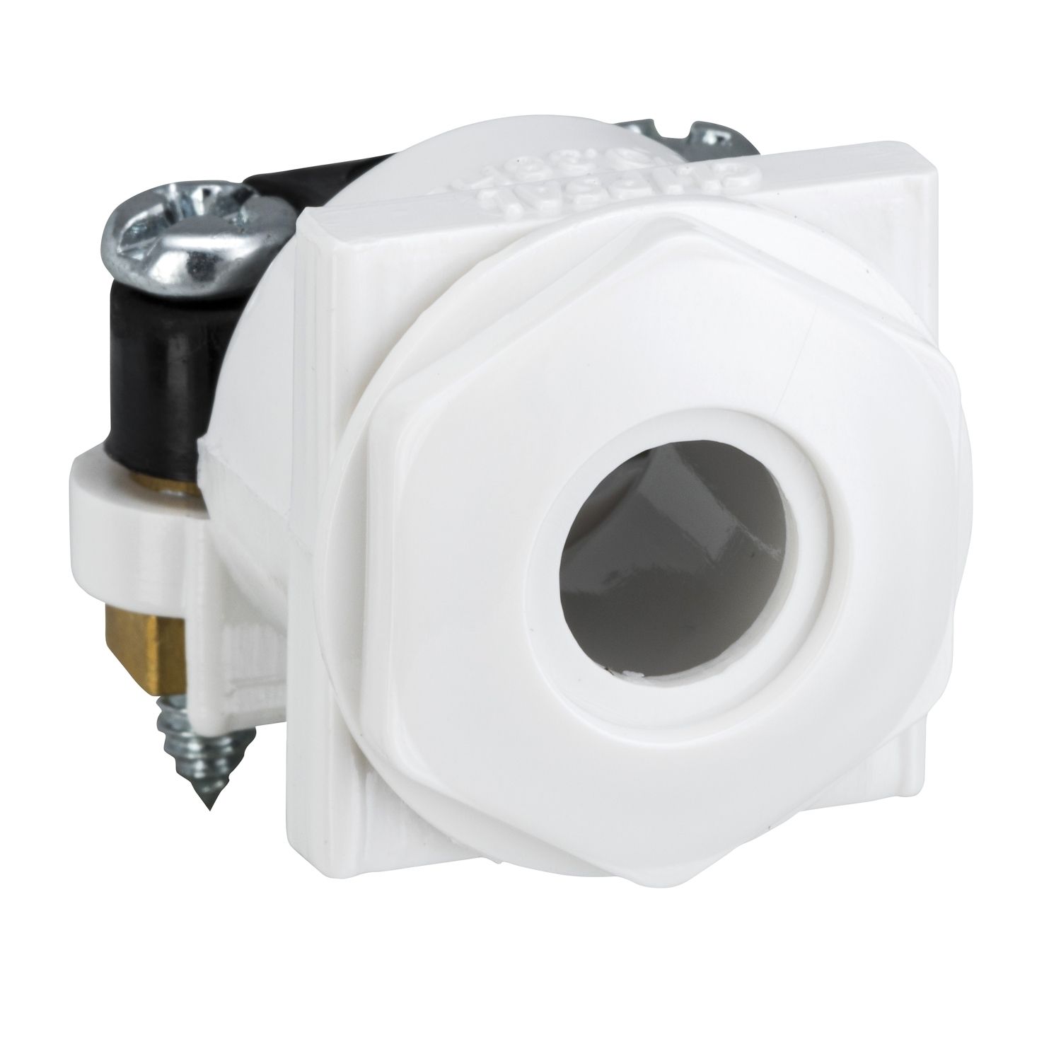 Picture of Grommet, Clipsal - General Accessories, 22mm, Suit 2.5sqmm Ordinary Duty Flexible Cord with Clamp, H/D Cord