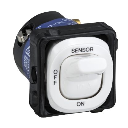 Picture of Switch, Clipsal - Mechanisms, 250VAC, 10A, 3 Position