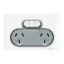 Picture of Socket Outlet 10A Twin Ex Switch PW
