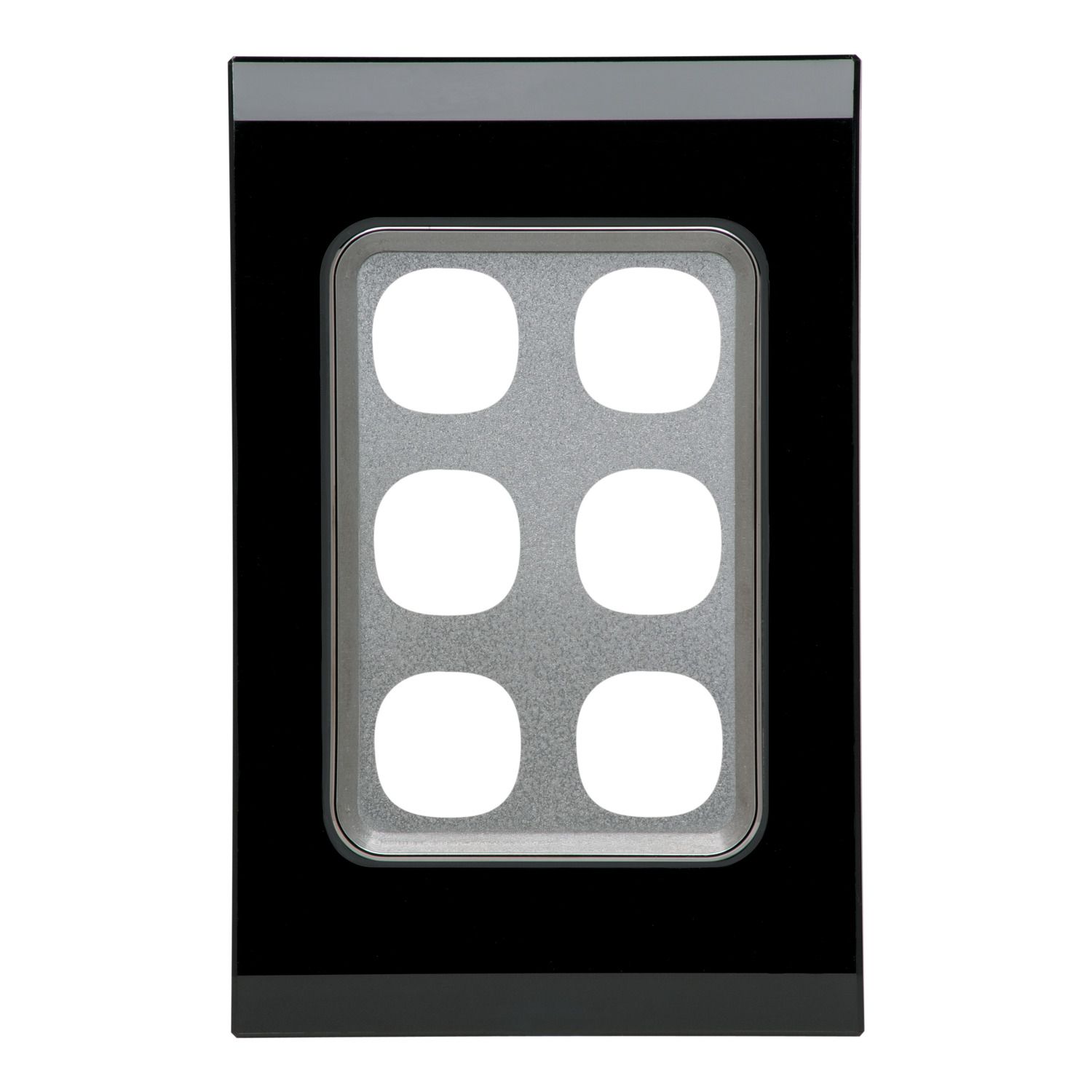 Picture of GRID and PLATE ASSY 6 GANG SATURN HB