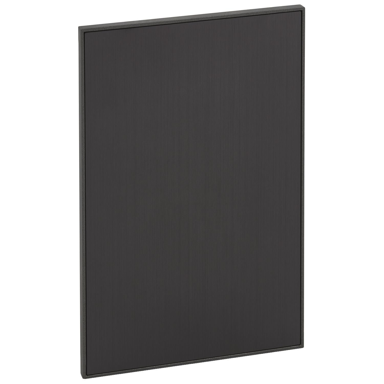 Picture of Cover Switch, Saturn Series, Blank, Vertical