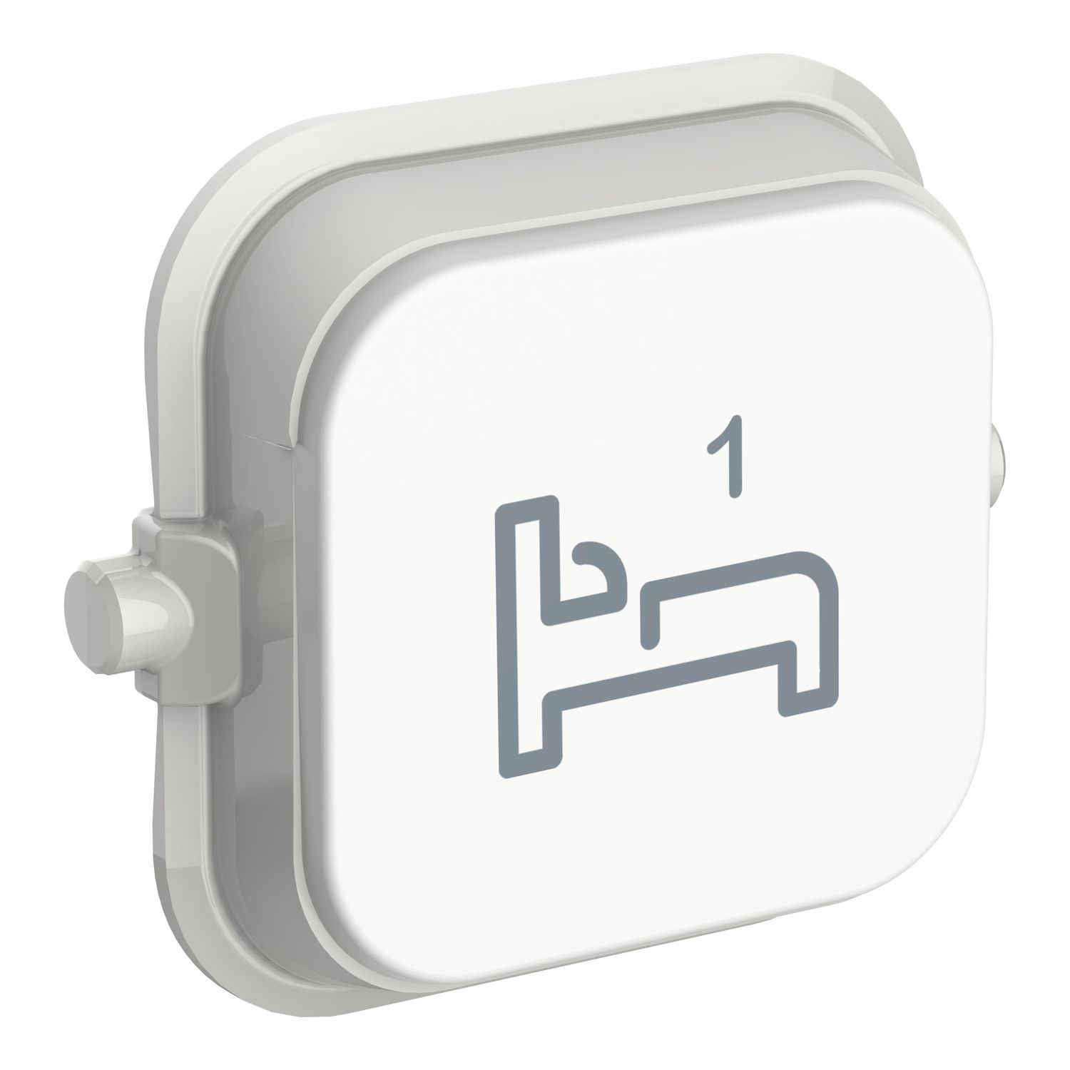 Picture of Bed 1 Rocker, Clipsal Iconic, 10 Pack