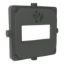 Picture of USB Mechanism Cap Single USB Charger, Clipsal Iconic