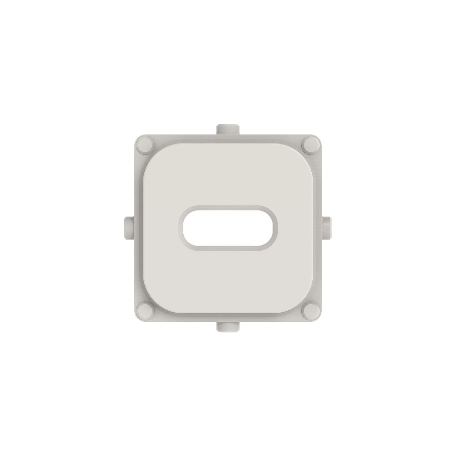 Picture of Charging Mechanism Cap, Clipsal Iconic, Single USB Type C