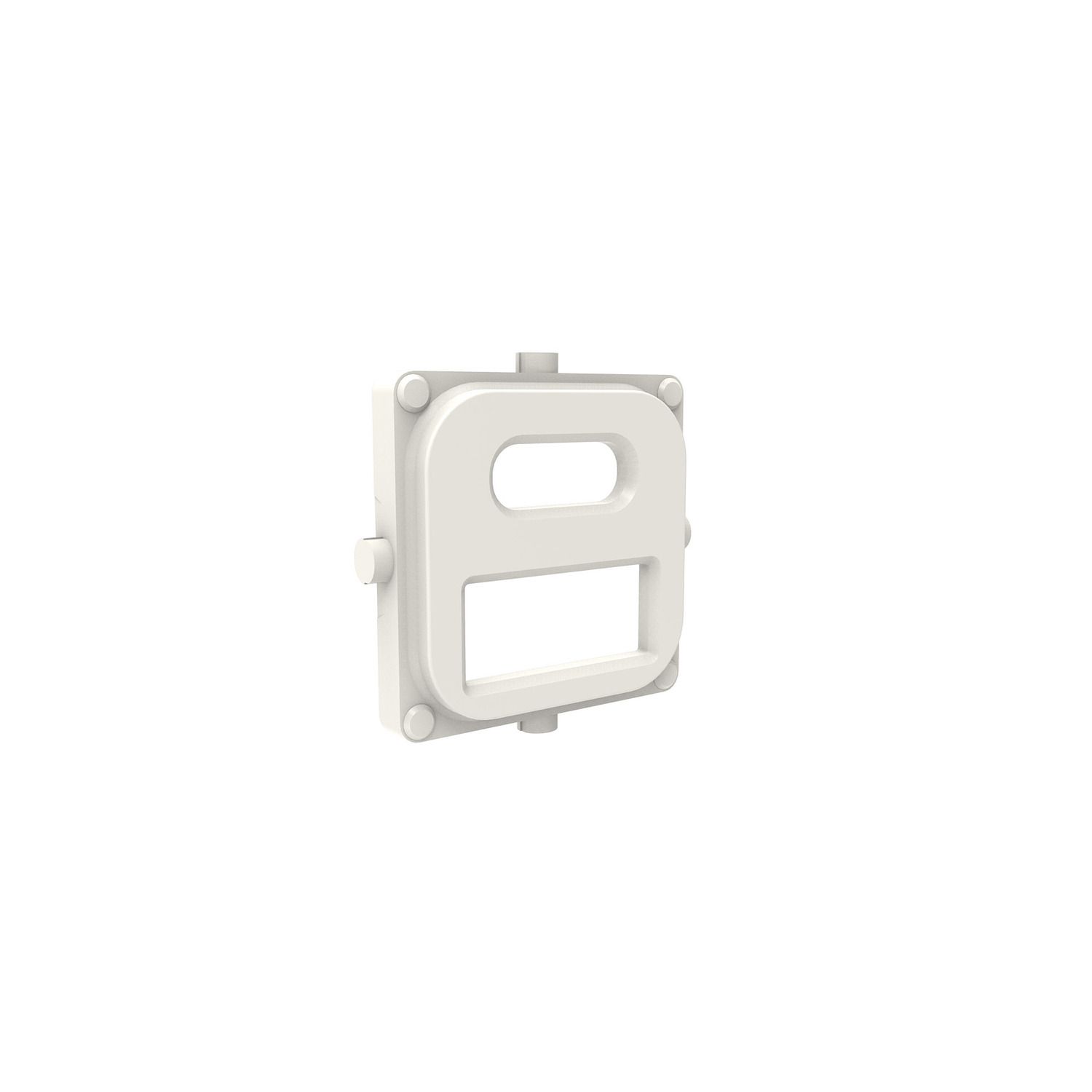 Picture of Mechanism Cap, Clipsal Iconic, USB Dual Port, Type A+C