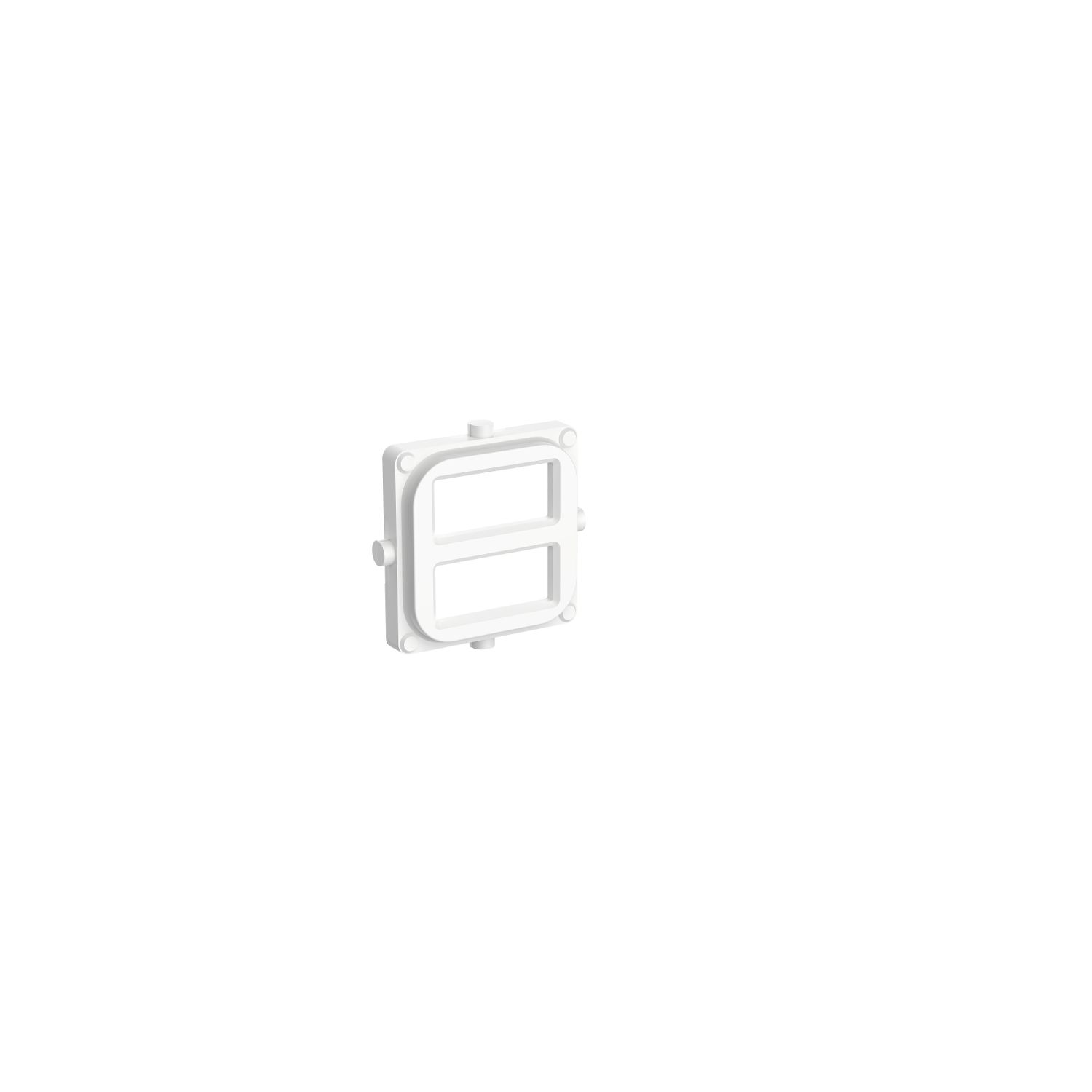 Picture of USB Mechanism Cap, Clipsal Iconic, Dual USB Charger, 5 Pack