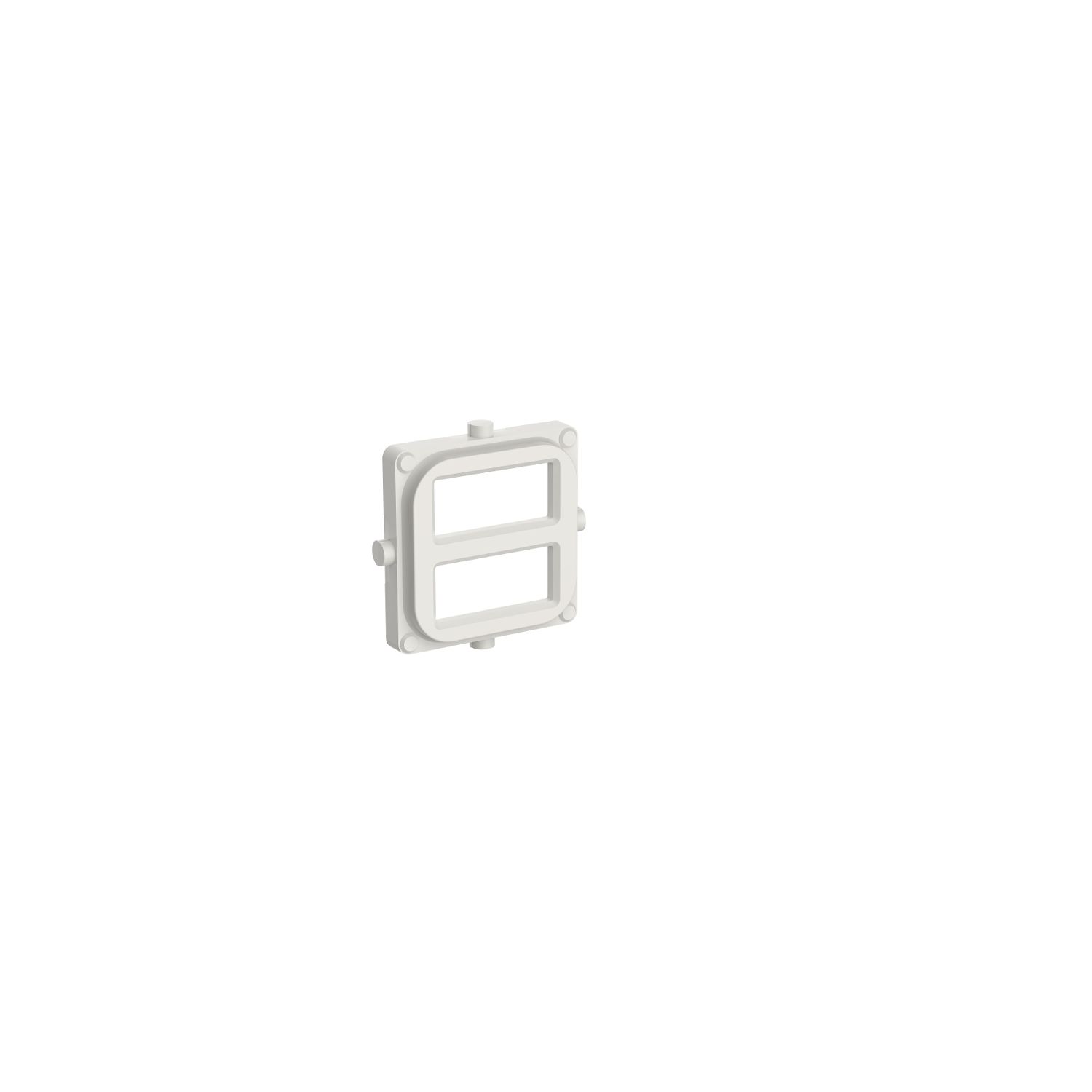 Picture of USB Mechanism Cap, Clipsal Iconic, Dual USB Charger, 5 Pack