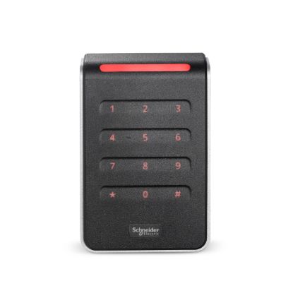 Picture of HID Signo 40K, keypad & pigtail, Standard profile, ESMI 29 format, mobile enabled MOB00028