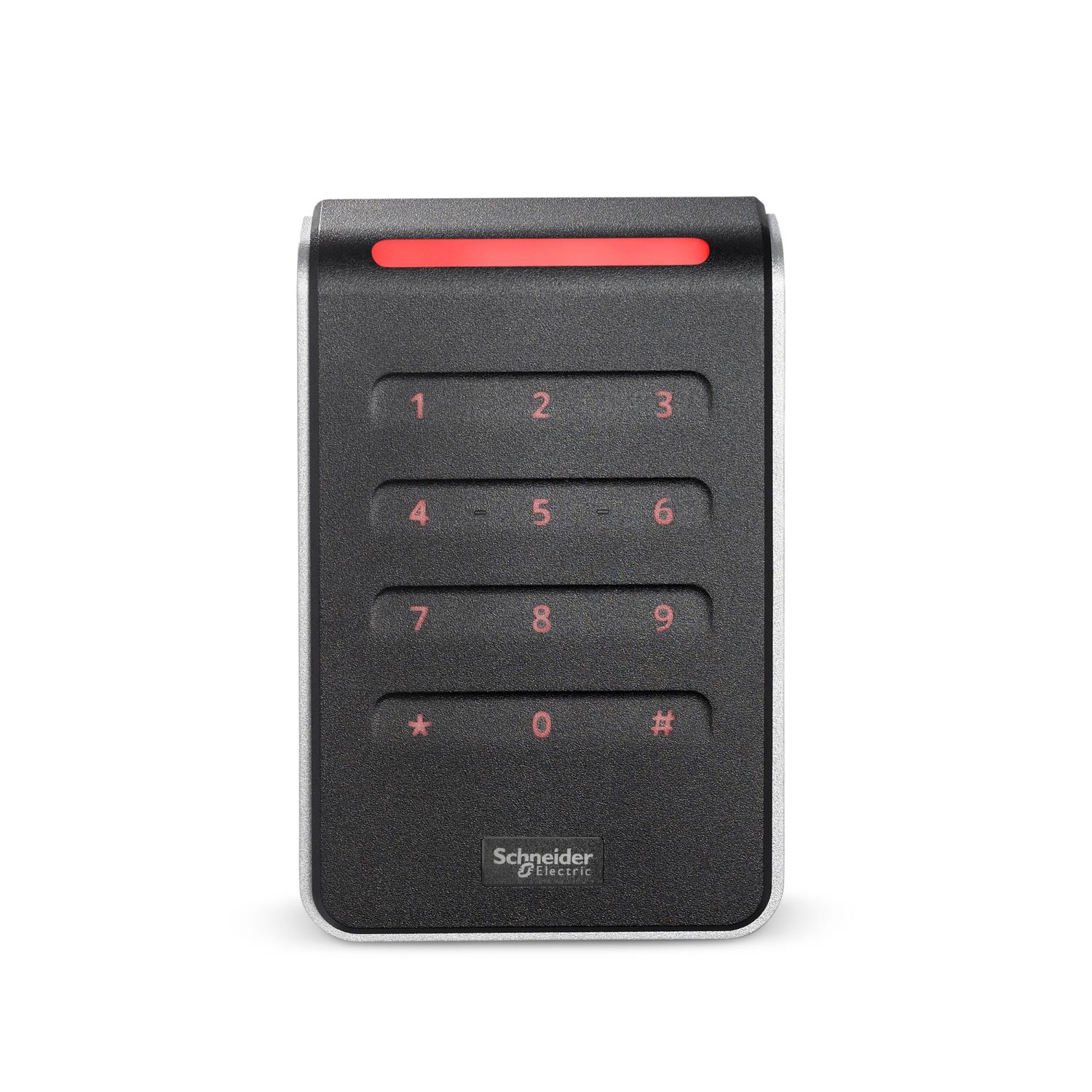 Picture of HID Signo 40K Wall Reader, Keypad, Terminal, Standard profile, Multi Tech