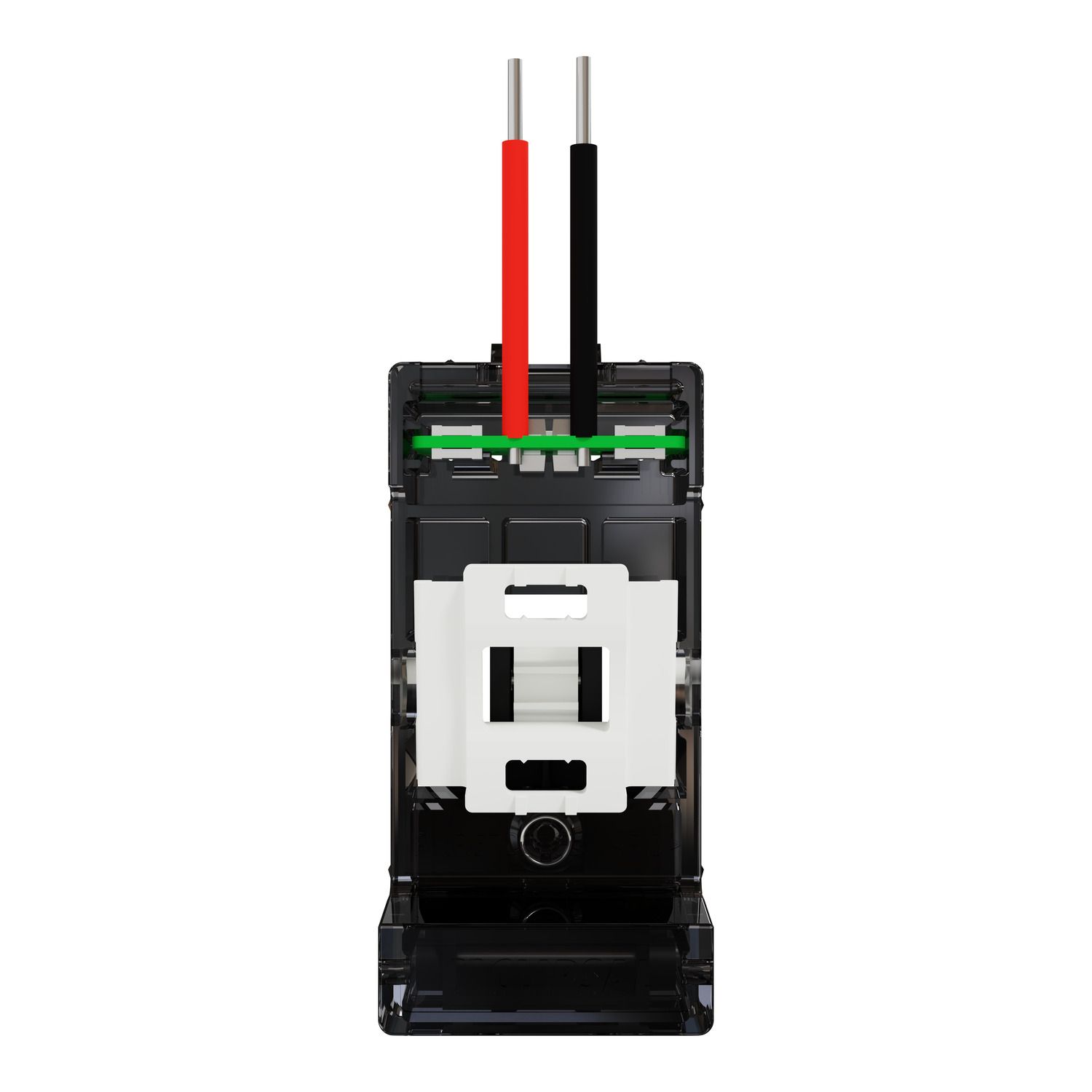 Picture of Push Button Adaptor, Clipsal Solis, for 40M