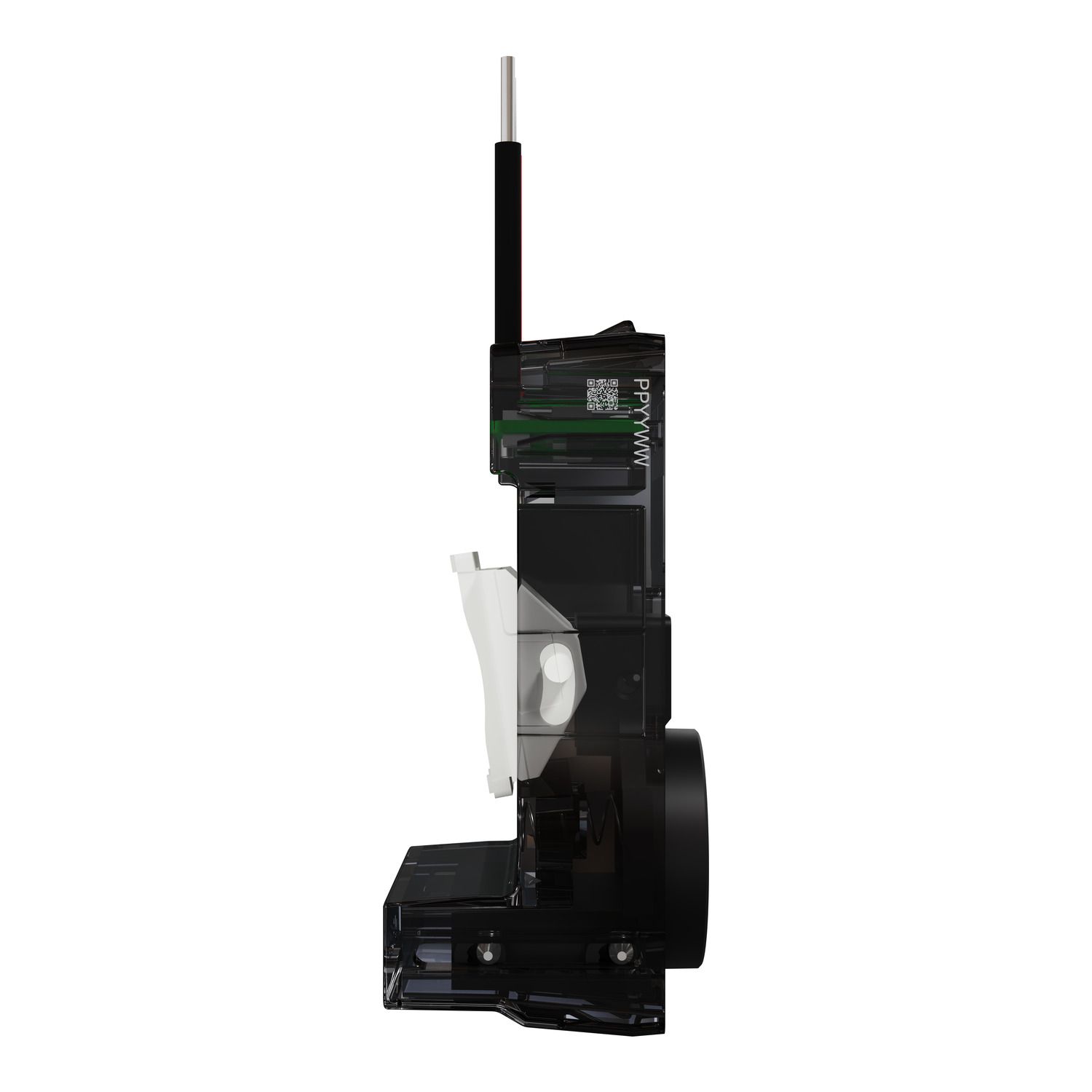 Picture of Push Button Adaptor, Clipsal Solis, for 40M