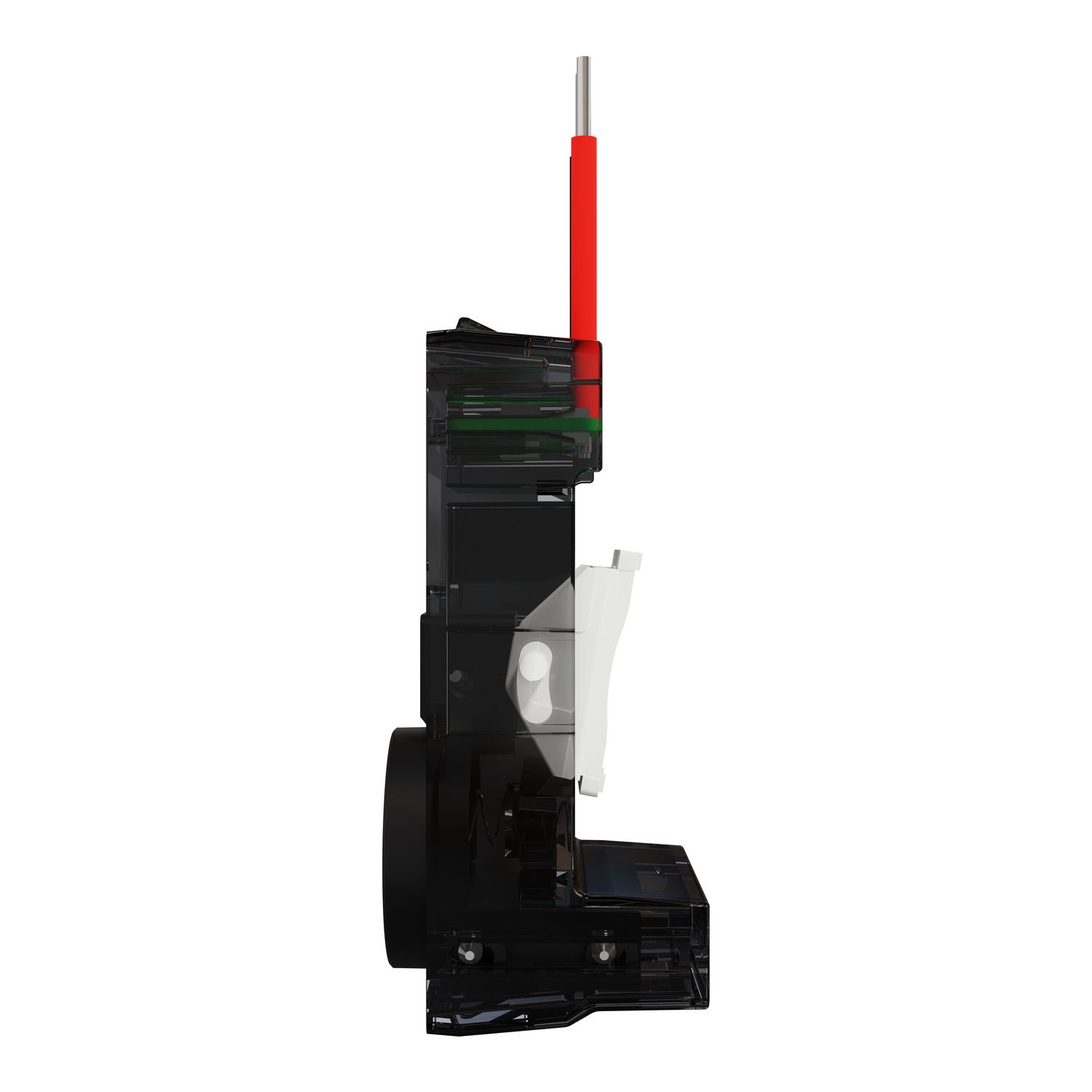 Picture of Push Button Adaptor, Clipsal Solis, for 40M
