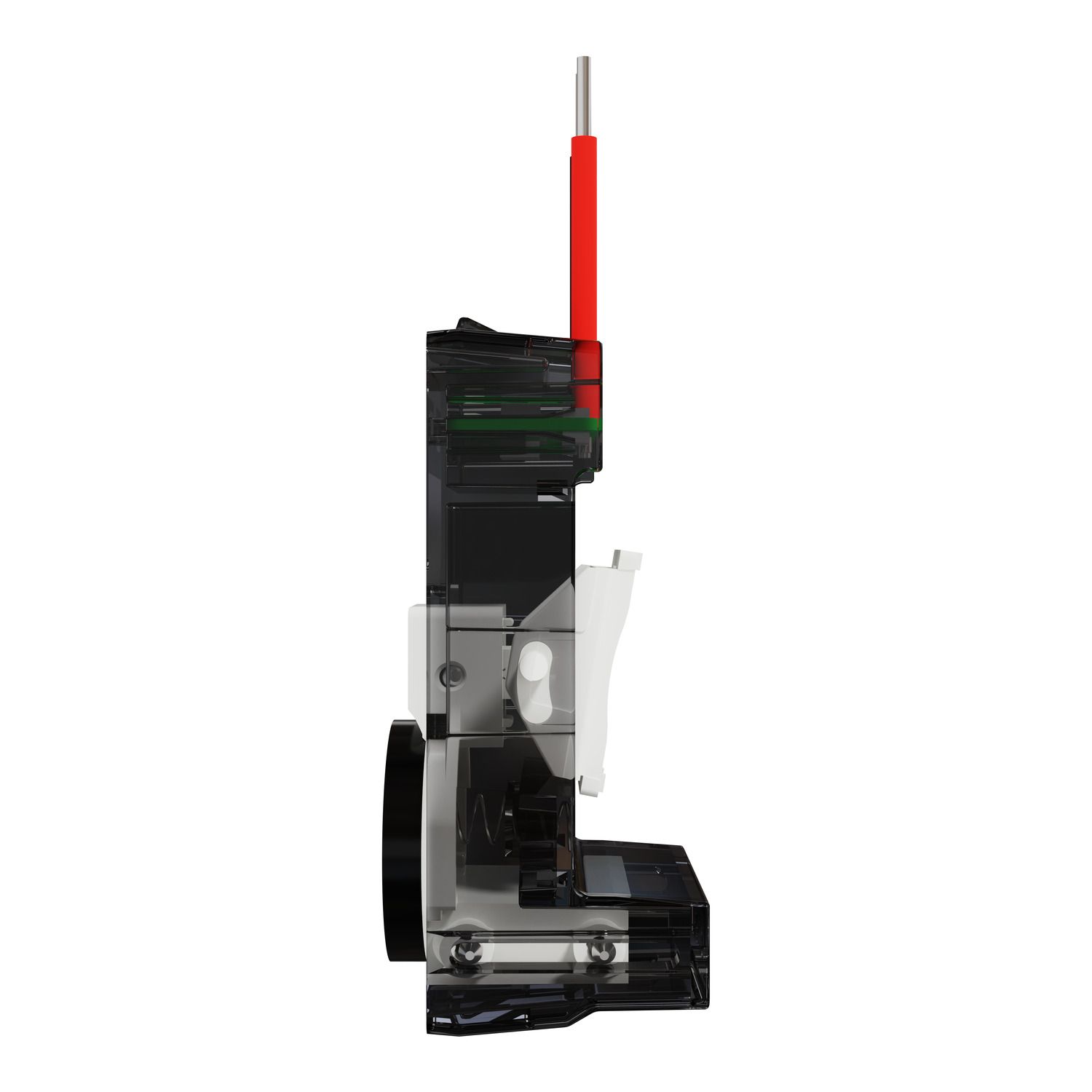 Picture of Push Button Adaptor for 40M32, Marked COOKER, Clipsal Solis T Series, Push Button Adaptor for 40M32, Marked COOKER