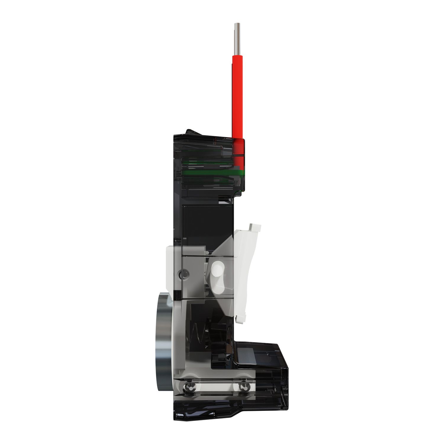 Picture of Push Button Adaptor for 40M32, Marked COOKER, Clipsal Solis T Series, Push Button Adaptor for 40M32, Marked COOKER