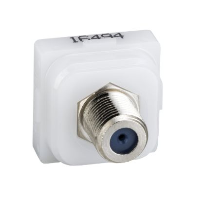 Picture of TV Antenna Socket, Clipsal Iconic, F-Type