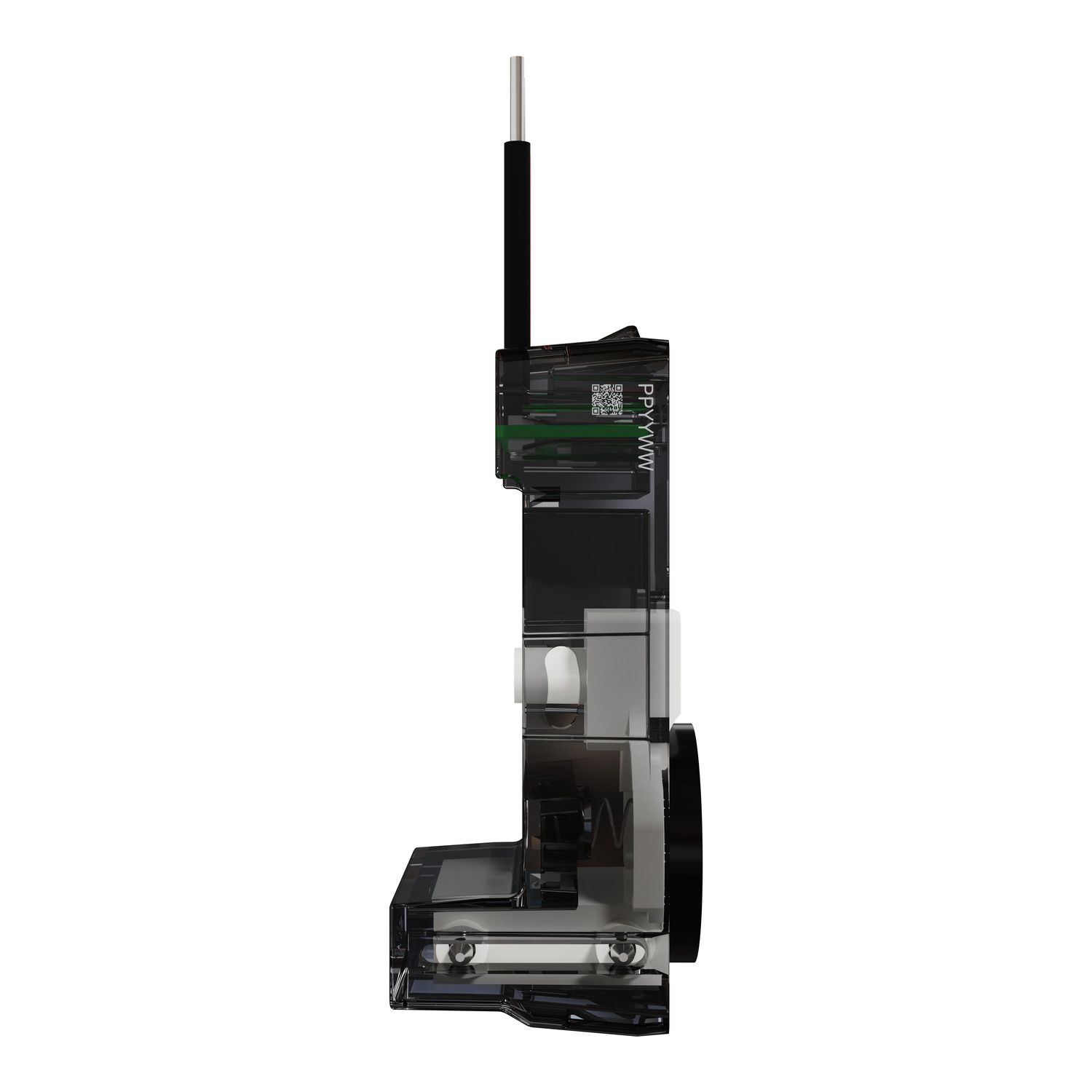 Picture of Push Button Adaptor for Wiser Switch, Clipsal Solis T Series, Push Button Adaptor for Wiser Switch