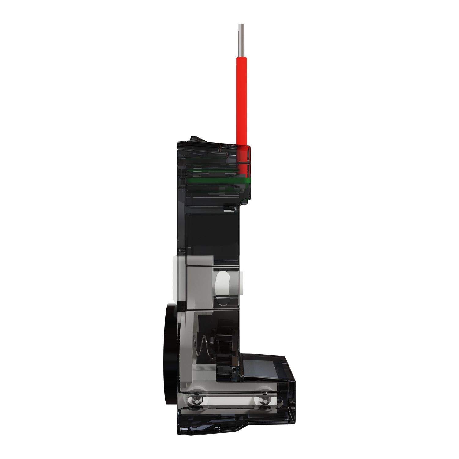 Picture of Push Button Adaptor for Wiser Switch, Clipsal Solis T Series, Push Button Adaptor for Wiser Switch