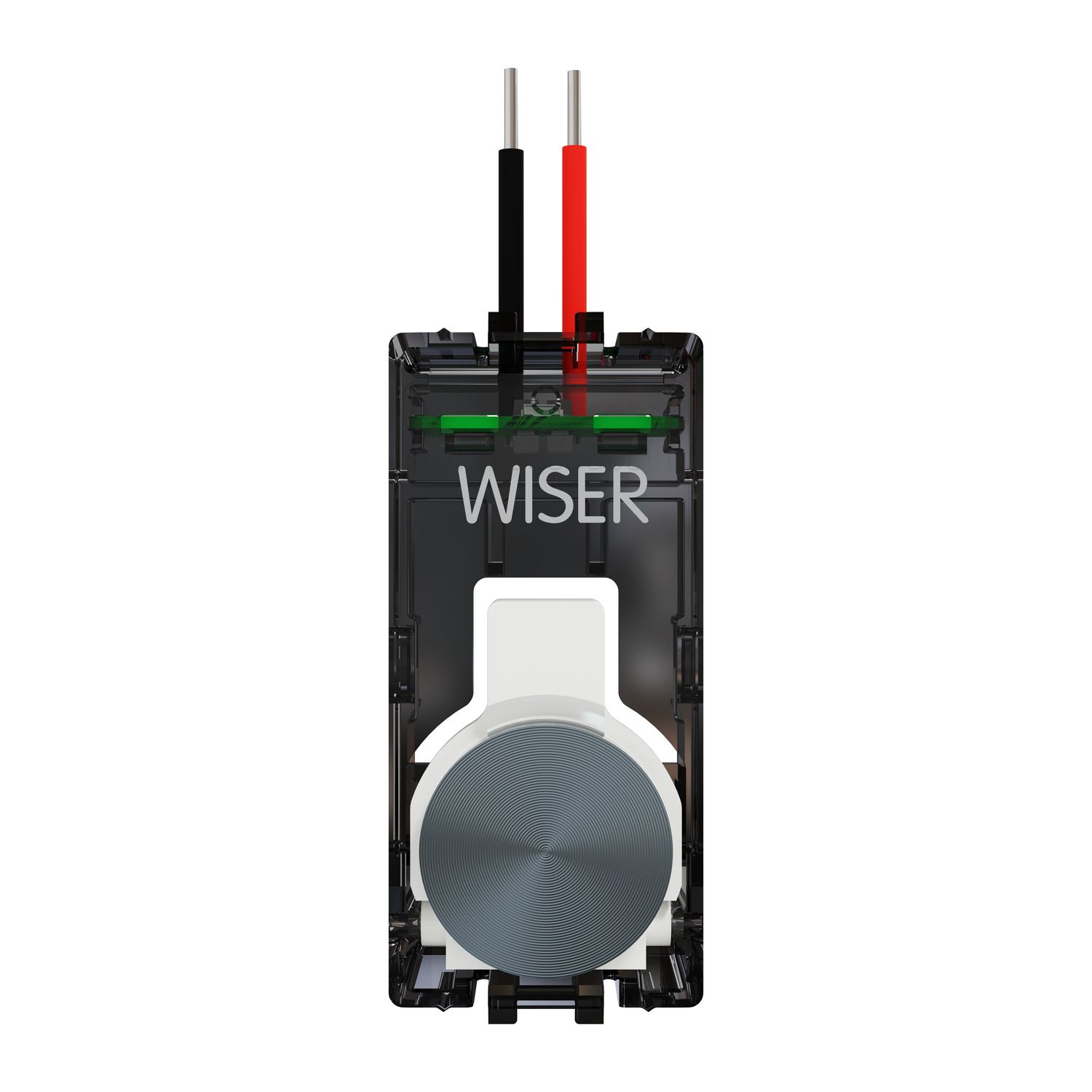 Picture of Push Button Adaptor for Wiser Switch, Clipsal Solis T Series, Push Button Adaptor for Wiser Switch