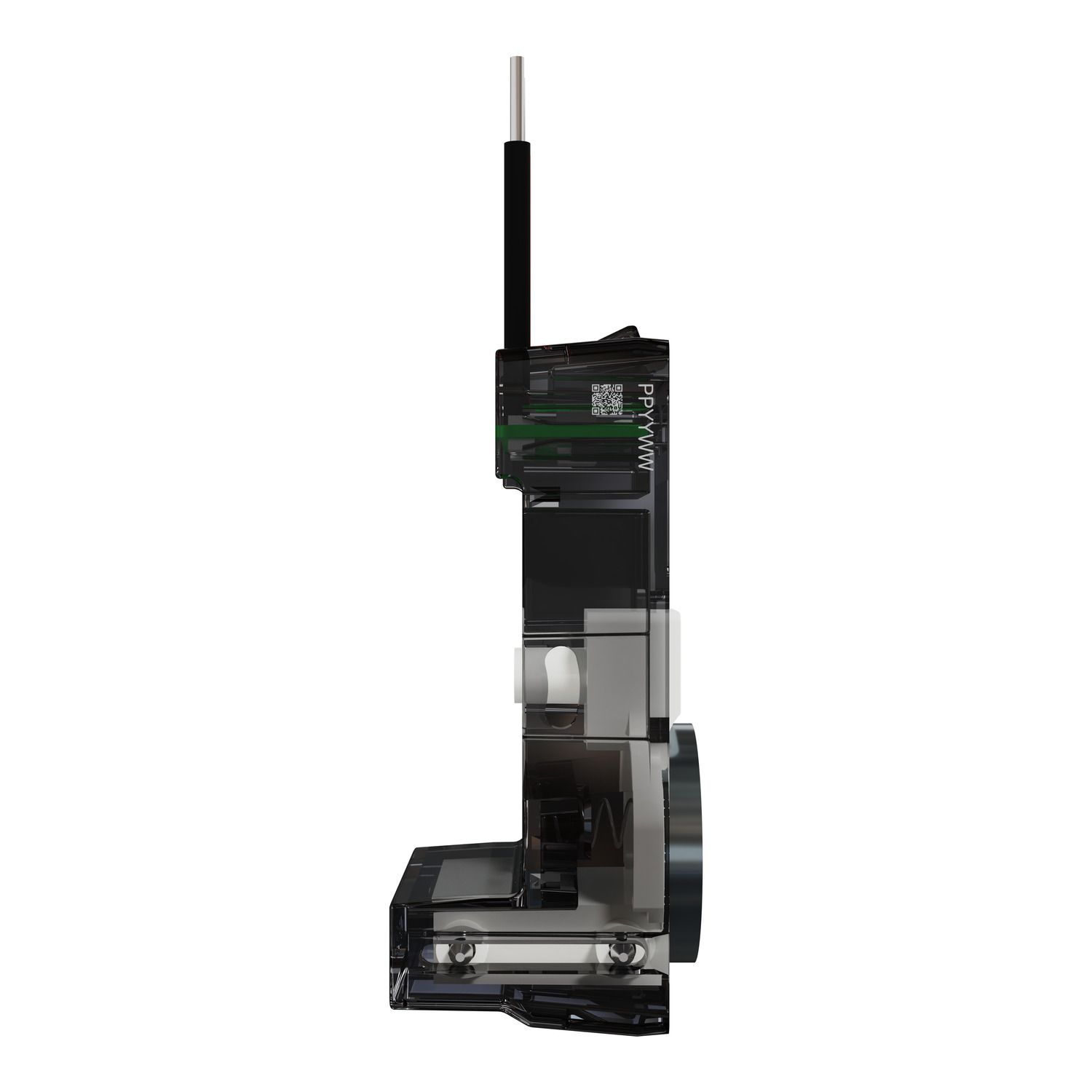 Picture of Push Button Adaptor for Wiser Switch, Clipsal Solis T Series, Push Button Adaptor for Wiser Switch