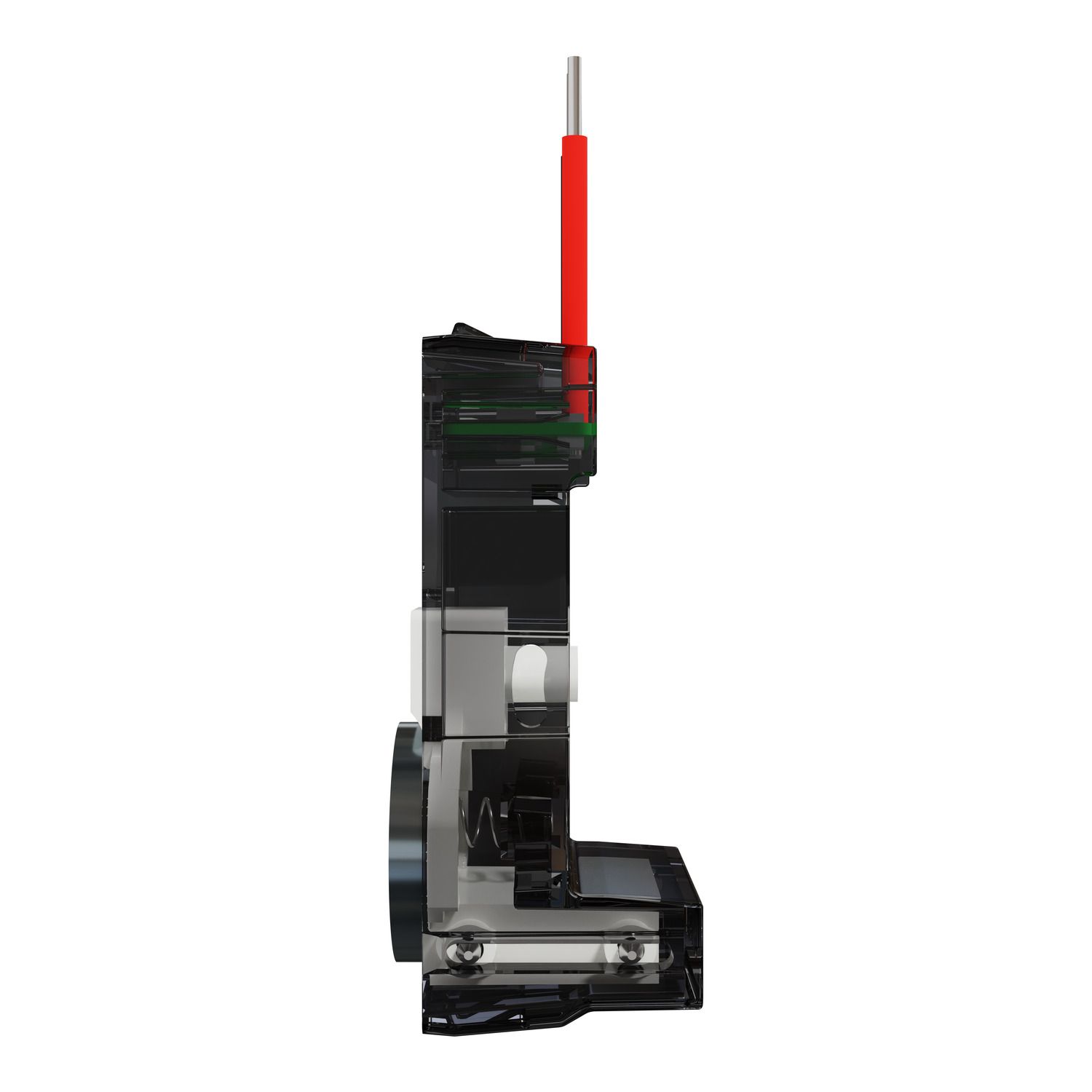 Picture of Push Button Adaptor for Wiser Switch, Clipsal Solis T Series, Push Button Adaptor for Wiser Switch
