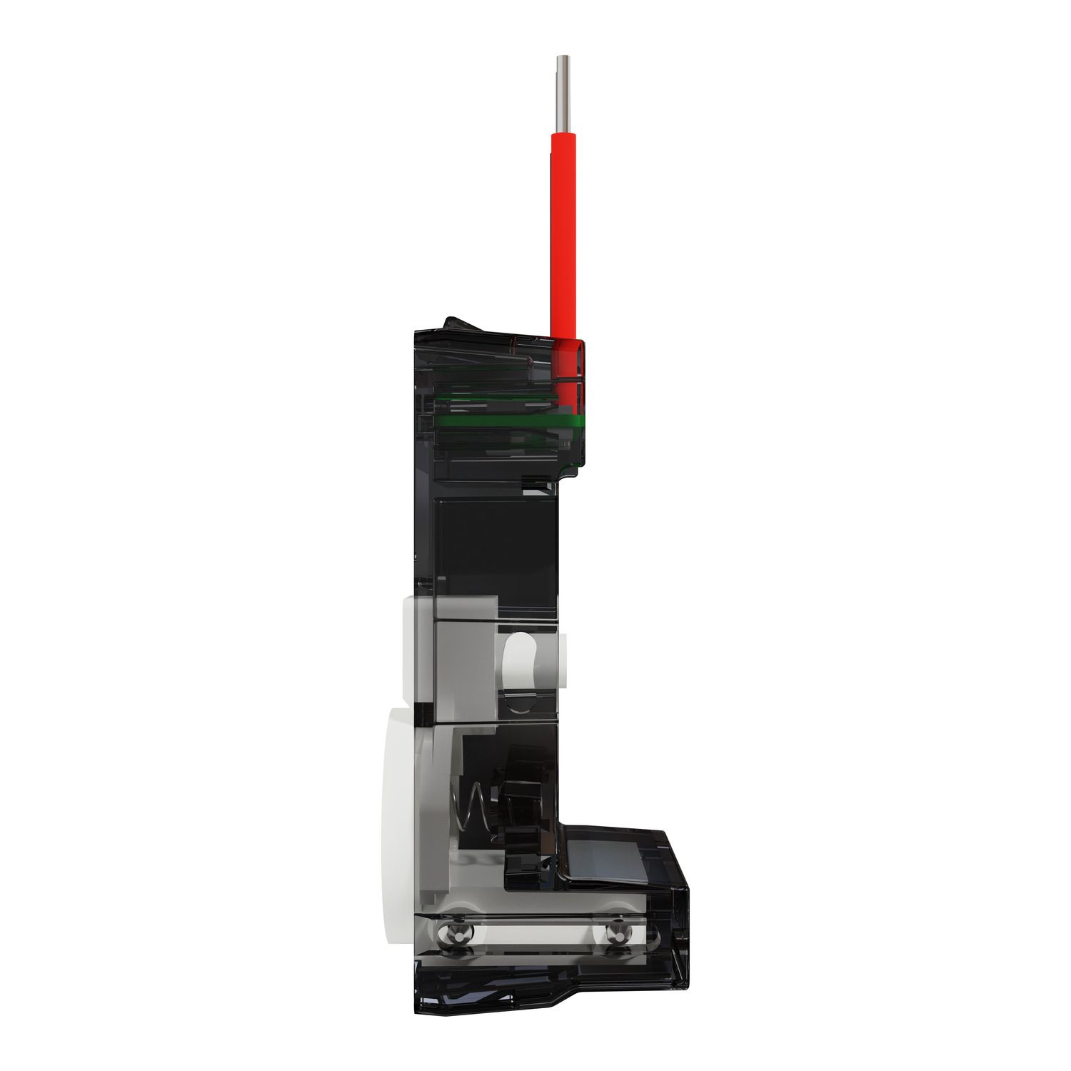 Picture of Push Button Adaptor for Wiser Switch, Clipsal Solis T Series, Push Button Adaptor for Wiser Switch
