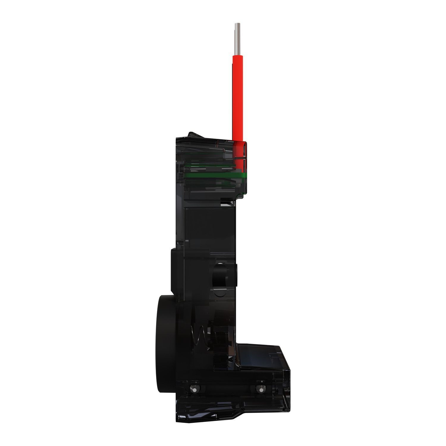 Picture of Push Button Adaptor, Clipsal Solis, for Wiser Switch