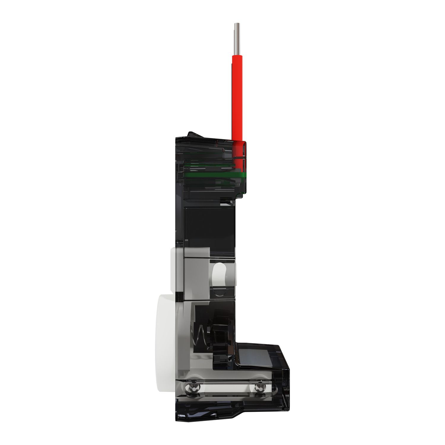 Picture of Push Button Adaptor, Clipsal Solis, for Wiser Switch