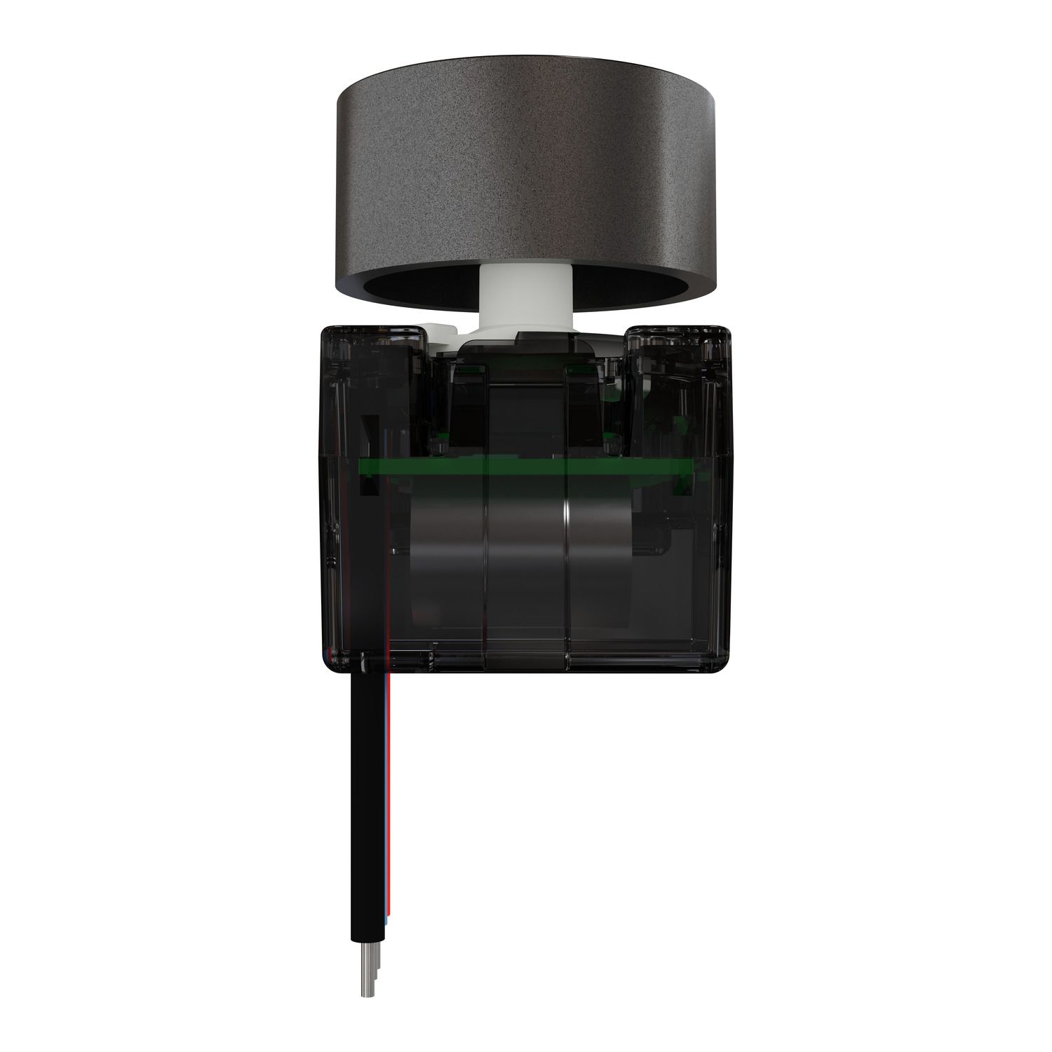 Picture of Rotary Adaptor, Clipsal Solis T Series, for Wiser Dimmer