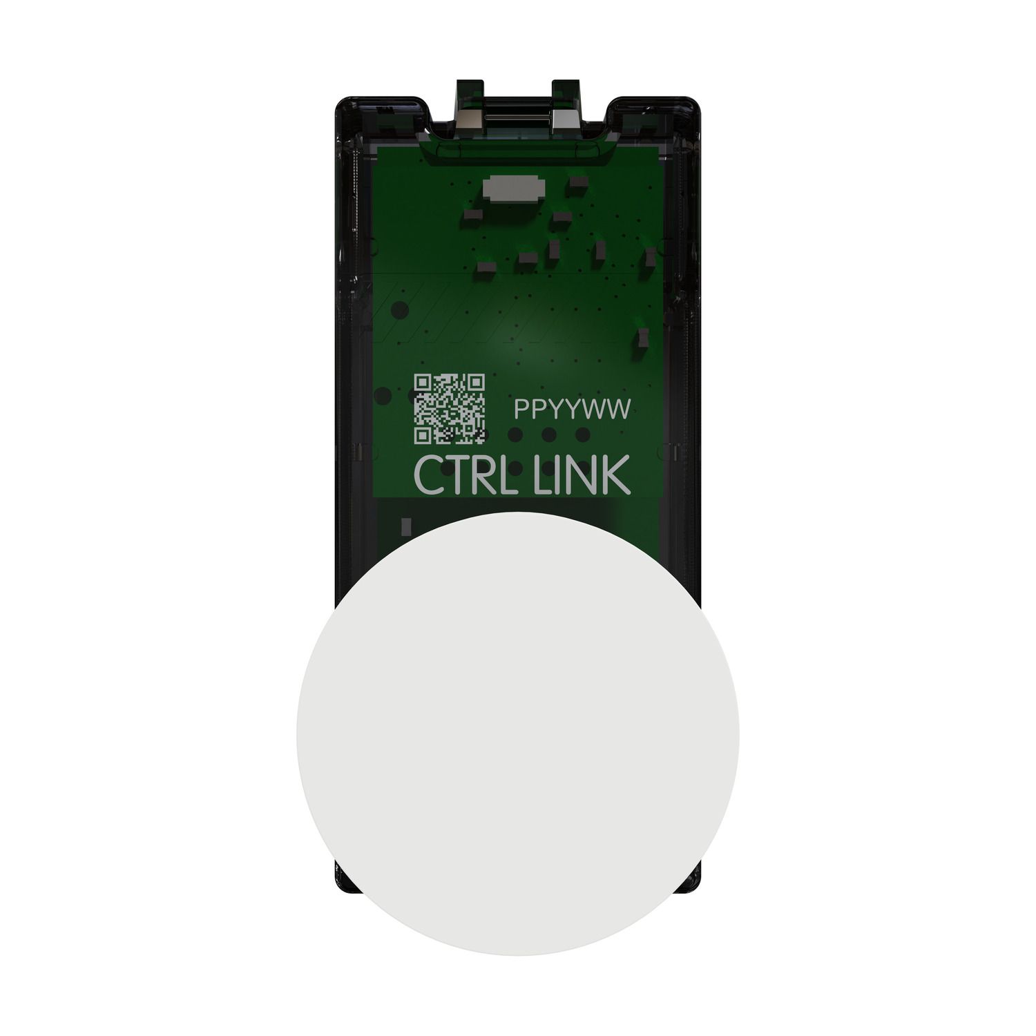 Picture of Rotary Adaptor, Clipsal Solis T Series, for Wiser Dimmer