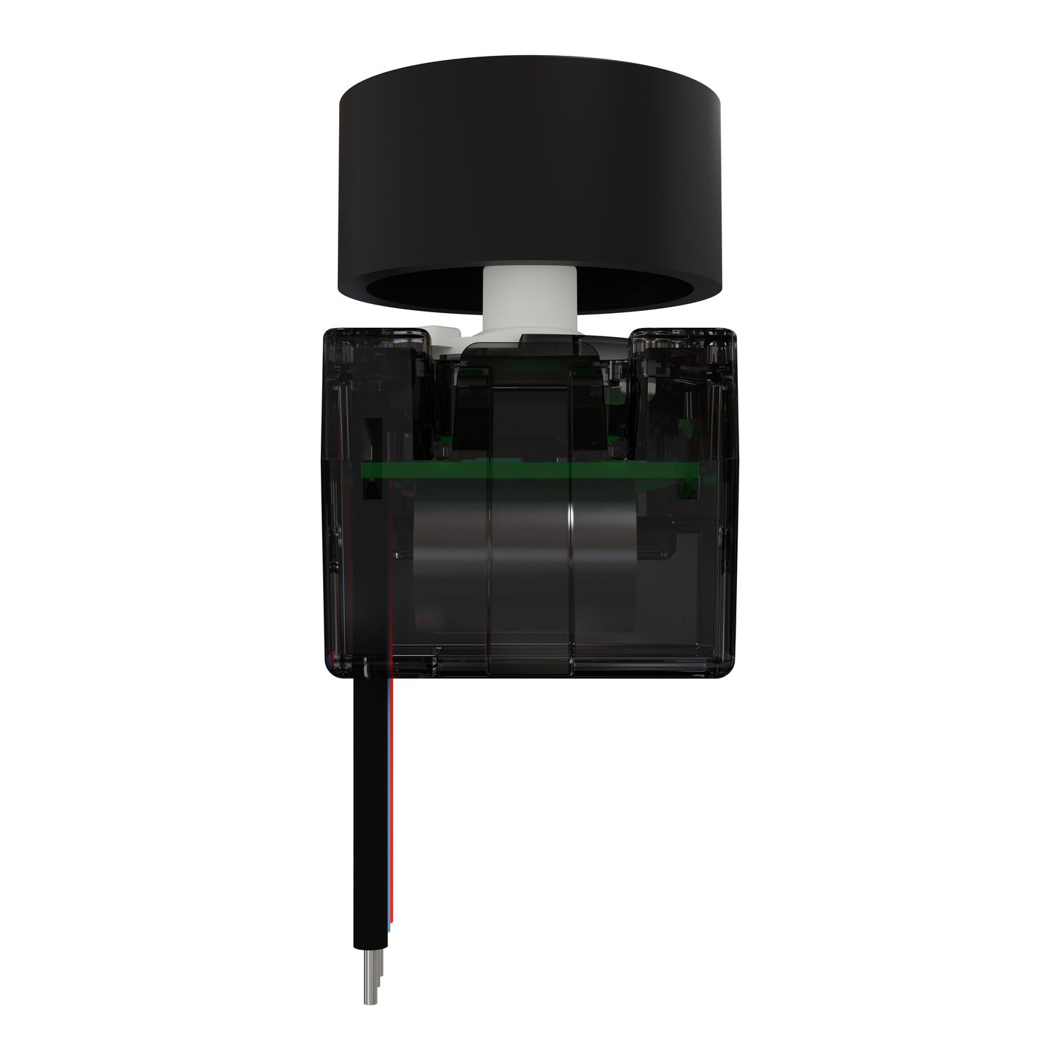 Picture of Rotary Adaptor, Clipsal Solis, for Wiser Dimmer