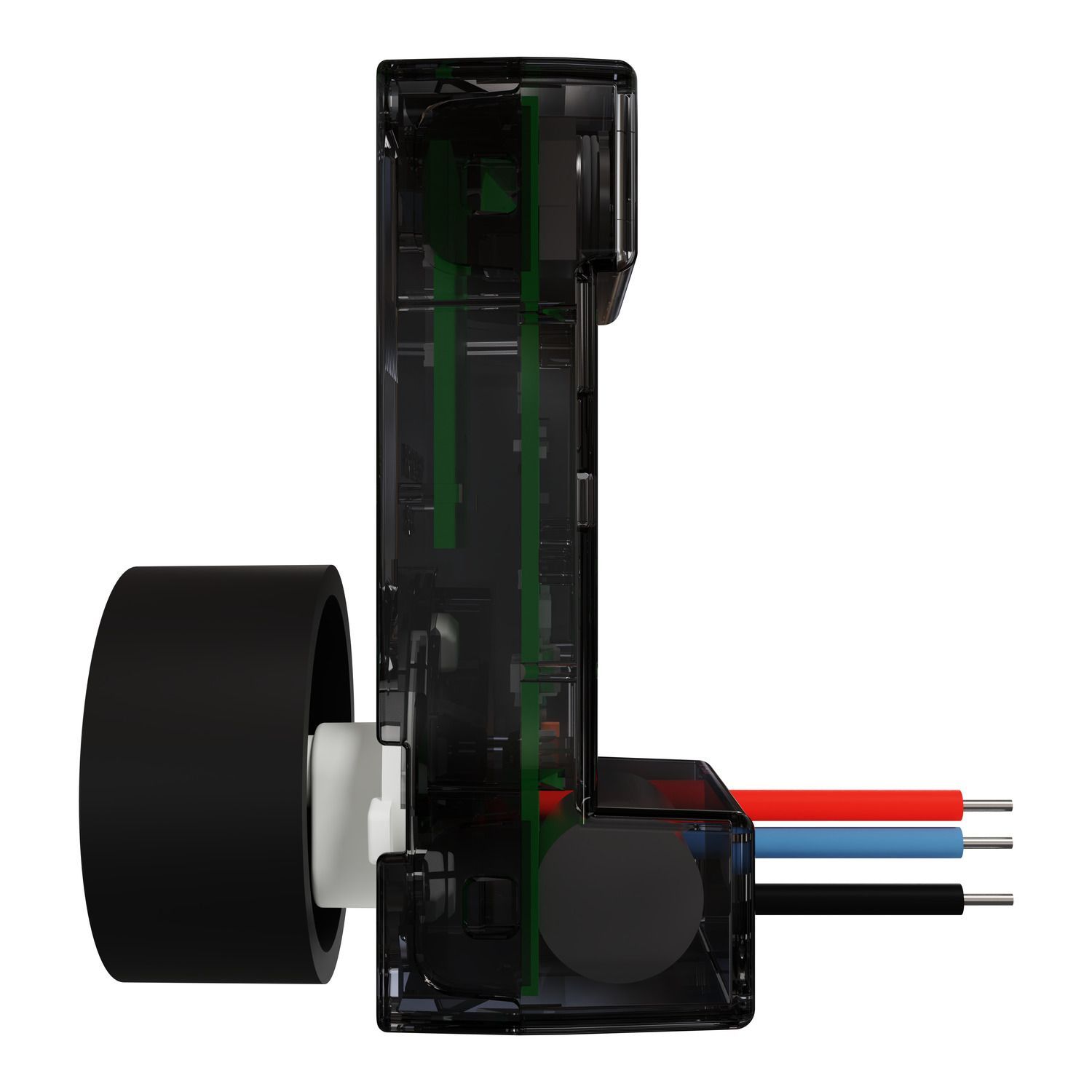 Picture of Rotary Adaptor, Clipsal Solis, for Wiser Dimmer