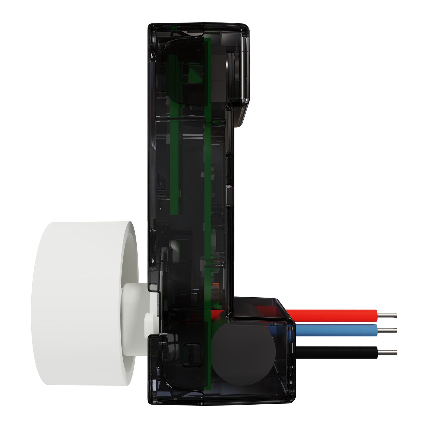 Picture of Rotary Adaptor, Clipsal Solis, for Wiser Dimmer