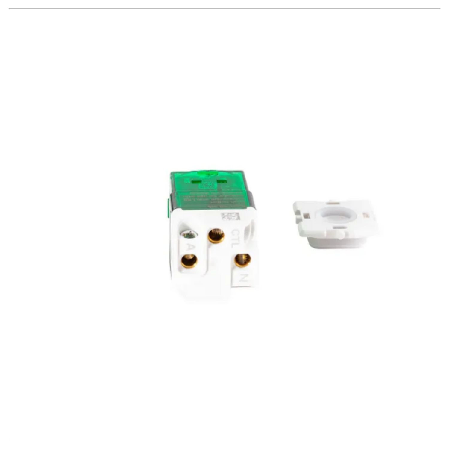 Picture of Smart Push Button Remote Mechanism, Clipsal Iconic, with ControlLink and LED