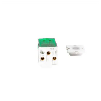 Picture of Smart Push Button Remote Mechanism, Clipsal Iconic, with ControlLink and LED
