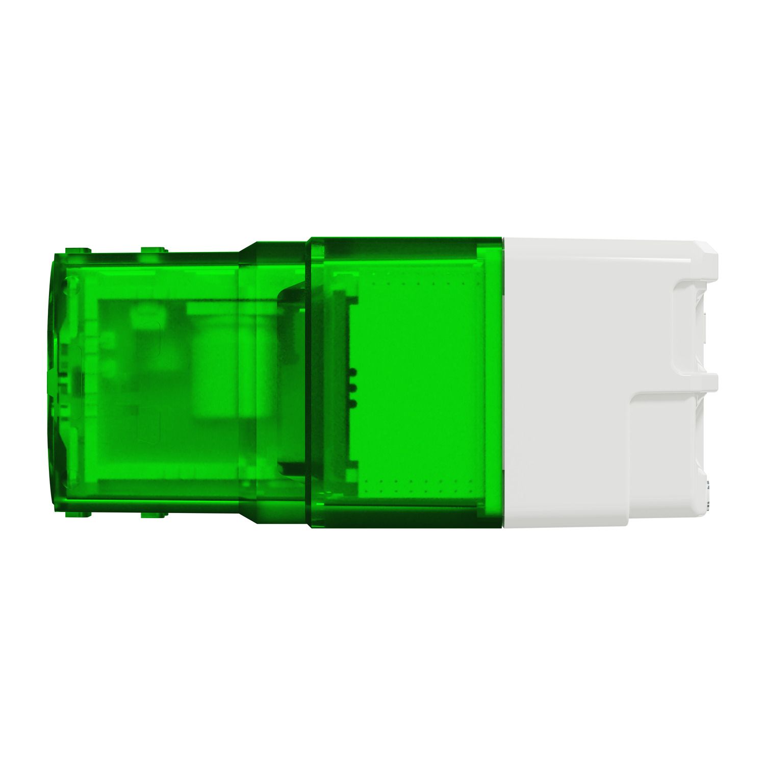 Picture of Push Button Wiser Smart Dimmer Mechanism ControlLink, Clipsal Iconic, 300W 3-Wire