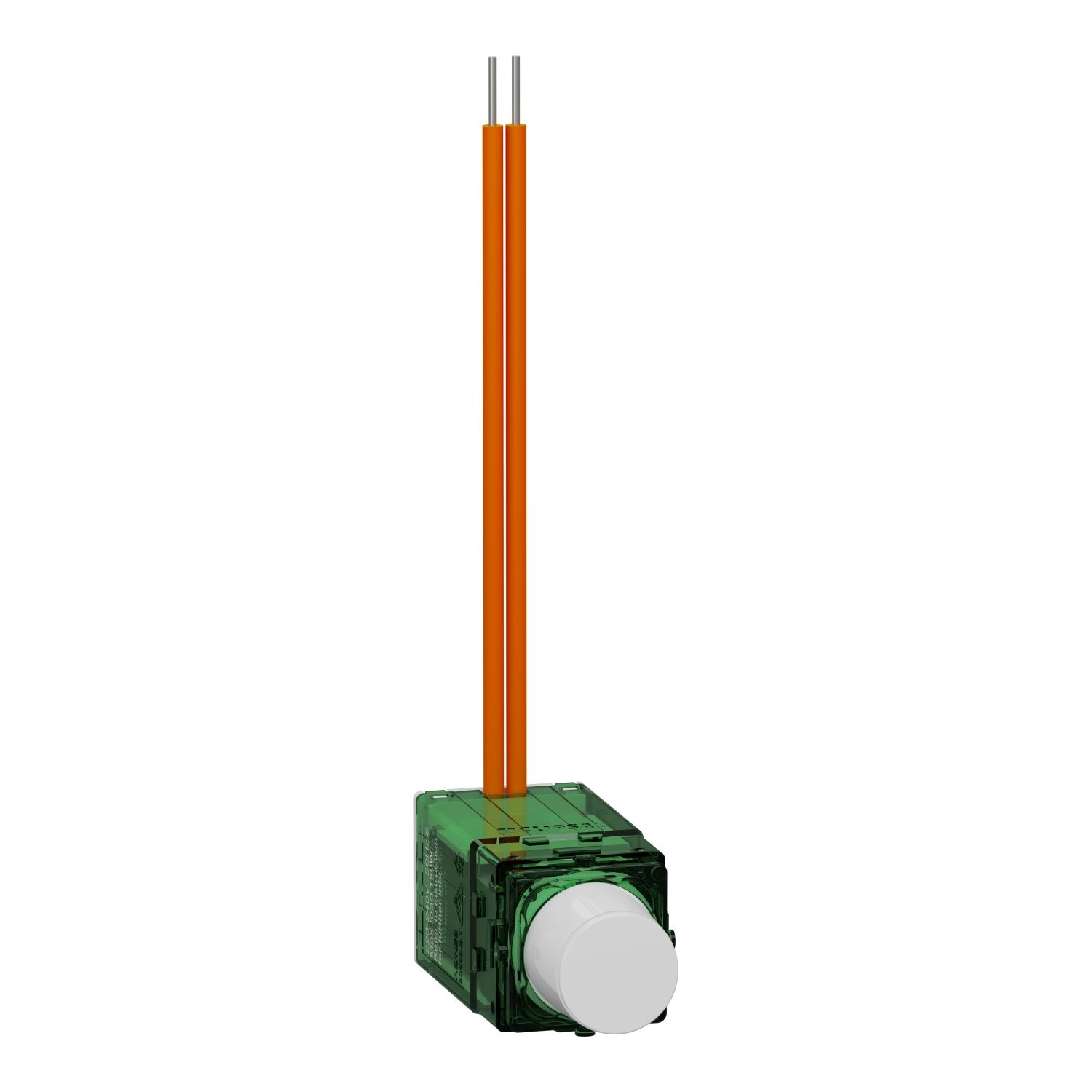 Picture of Rotary LED Dimmer Module, Clipsal Iconic, 150W, 220-240V AC